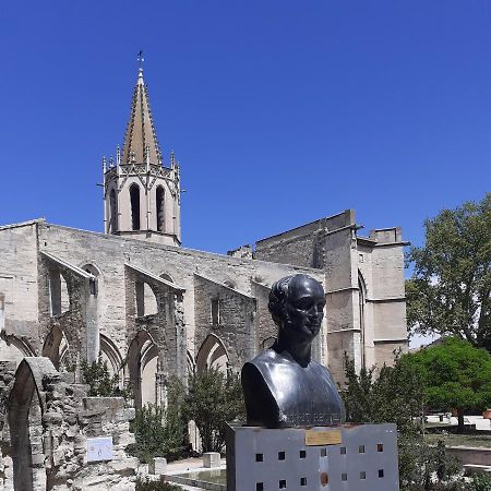 Studio Intra-Muros 5Mn Gare Centre Διαμέρισμα Αβινιόν Εξωτερικό φωτογραφία