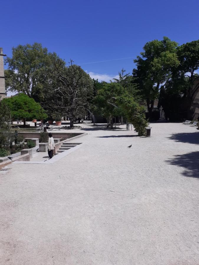 Studio Intra-Muros 5Mn Gare Centre Διαμέρισμα Αβινιόν Εξωτερικό φωτογραφία